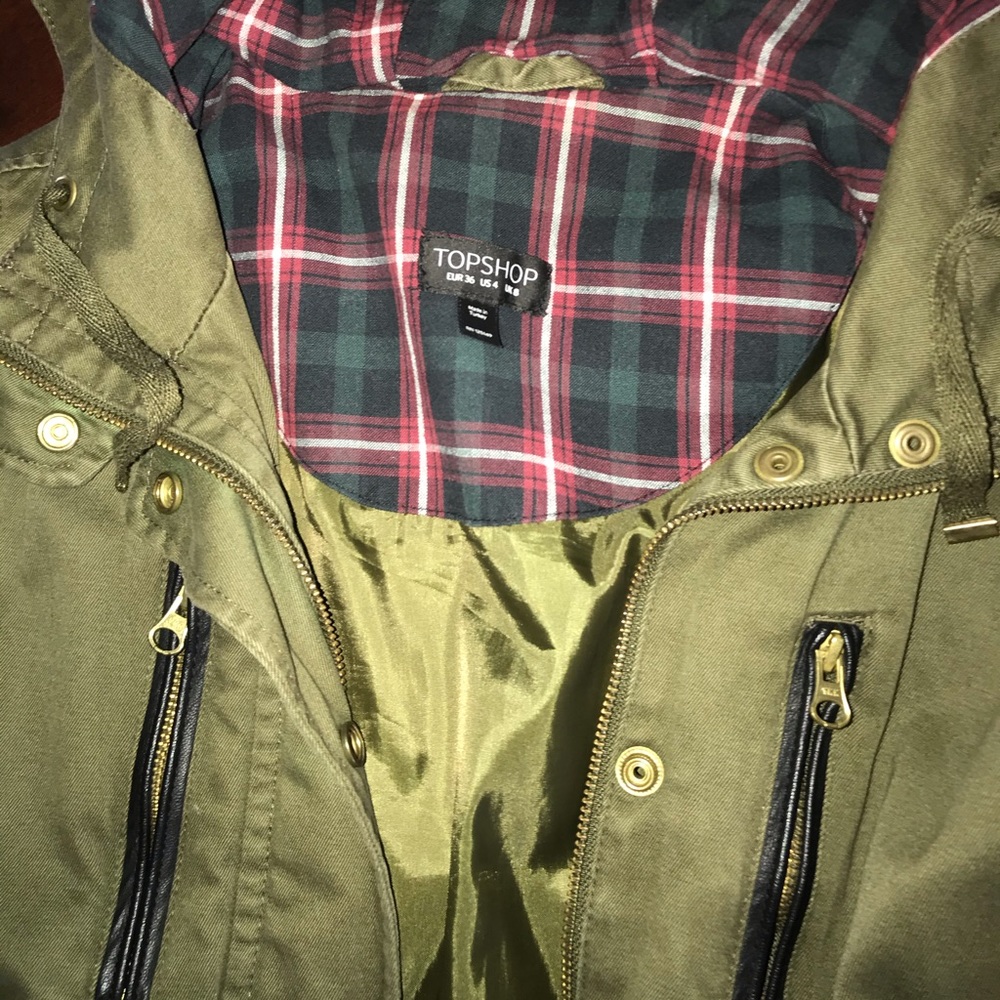 Rain jacket - Picture 2 of 6